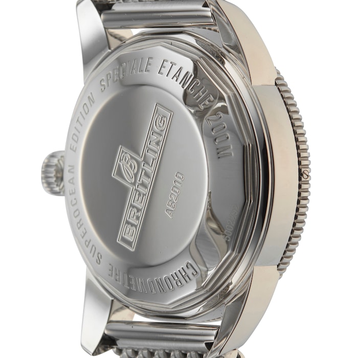Pre-Owned Breitling Superocean Heritage 42 Mens Watch AB201012/BF73