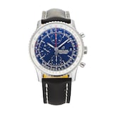 Pre-Owned Breitling Pre-Owned Breitling Navitimer Chronograph 41 Mens Watch A13324121C1X1