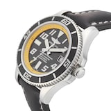 Pre-Owned Breitling Superocean II 42 Mens Watch A1736402/BA32