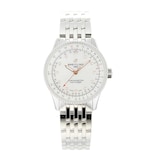 Pre-Owned Breitling Navitimer Automatic 35 Ladies Watch A17395211A1A1