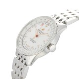 Pre-Owned Breitling Navitimer Automatic 35 Ladies Watch A17395211A1A1