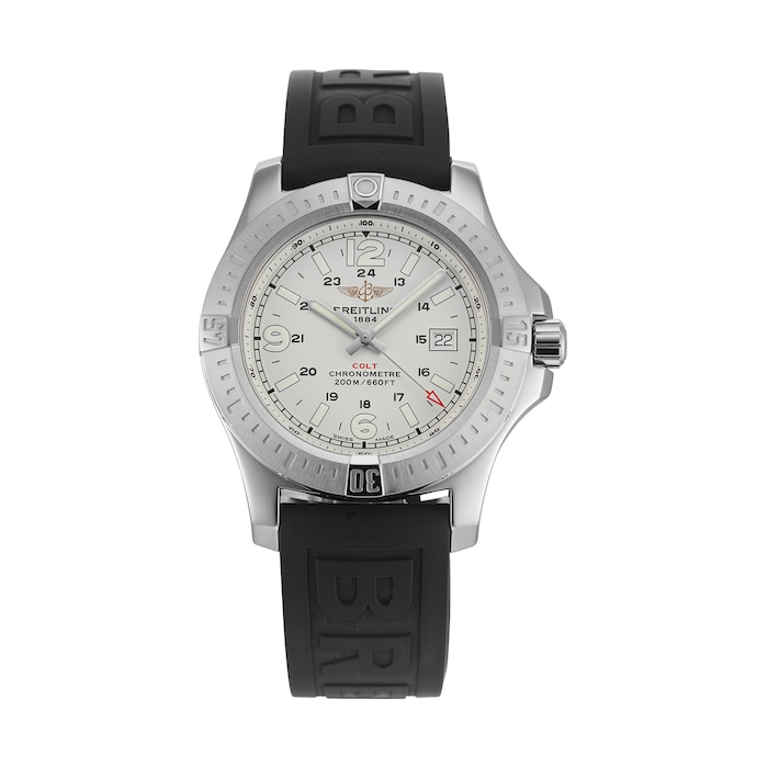Pre-Owned Breitling Colt 44 Mens Watch A7438811/G792