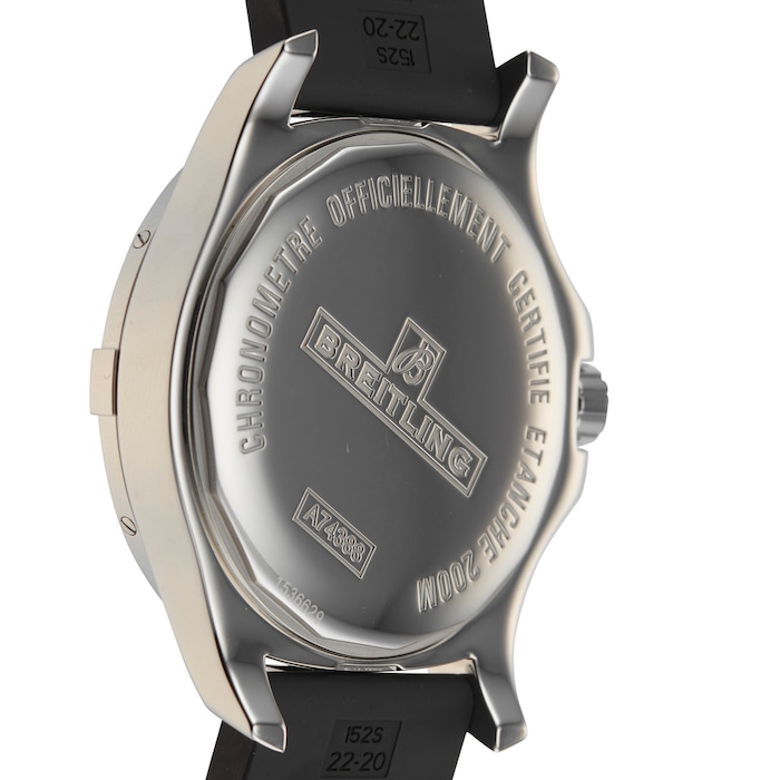 Pre-Owned Breitling Colt 44 Mens Watch A7438811/G792