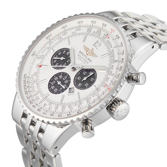 Pre-Owned Breitling Navitimer Heritage Mens Watch A3534012/G511