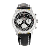 Pre-Owned Breitling Navitimer B01 43 Mens Watch AB0121211B1X1