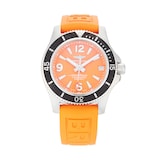 Pre-Owned Breitling Superocean 36 Ladies Watch A17316D71/O1S1