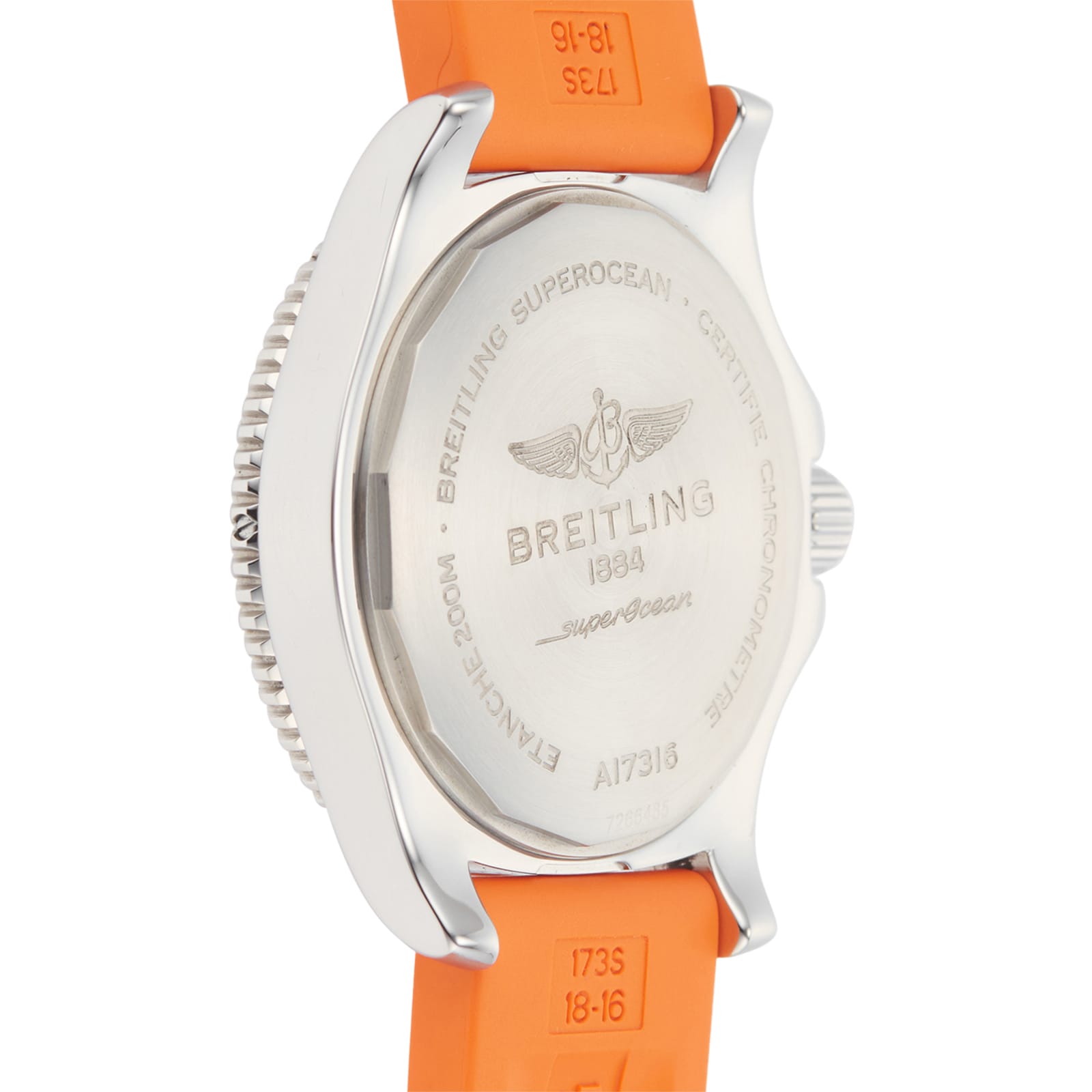 Second hand discount ladies breitling watches