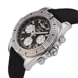 Pre-Owned Breitling Chronomat Airbourne 41 '30th Anniversary' Mens Watch AB01442J/BD26