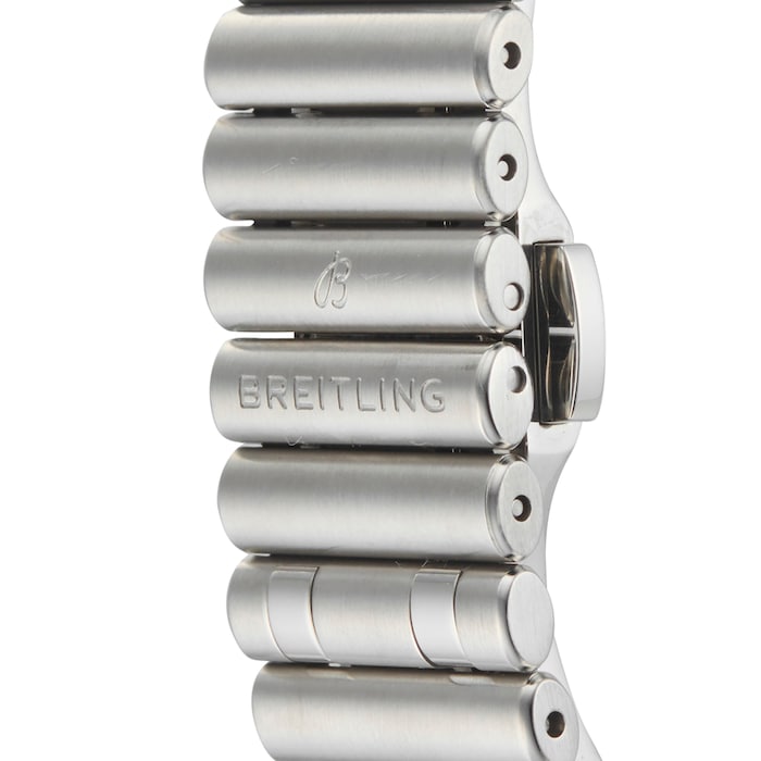 Pre-Owned Breitling Chronomat 32 Ladies Watch A77310101A3A1