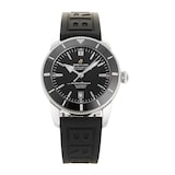 Pre-Owned Breitling Superocean Heritage B20 Automatic 46 Mens Watch AB2020121B1S1