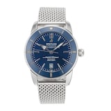 Pre-Owned Breitling Superocean Heritage II Mens Watch AB202016/C961