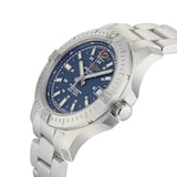 Pre-Owned Breitling Colt Automatic 41 Mens Watch A17313101C1A1