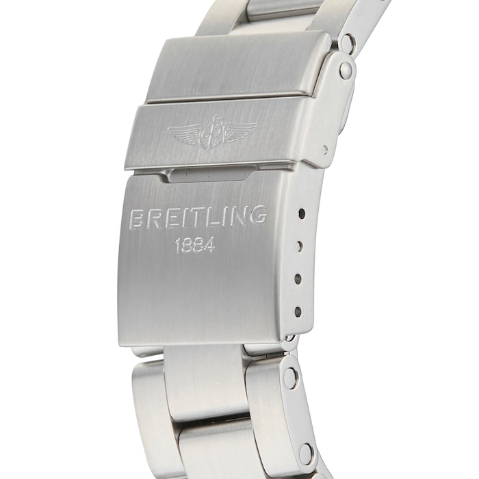 Pre-Owned Breitling Pre-Owned Breitling Colt Automatic 41 Mens Watch A17313101C1A1