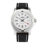 Pre-Owned Breitling Pre-Owned Breitling Avenger Automatic GMT 43 Mens Watch A32397101A1X2