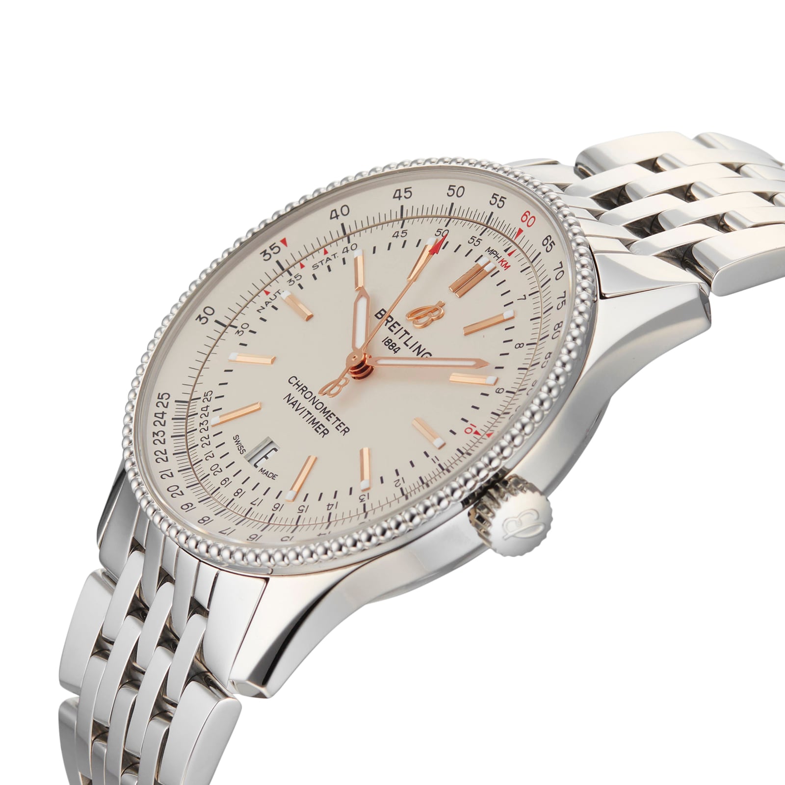 Pre-Owned Breitling Navitimer Automatic 41 Mens Watch A17326211/G1A1