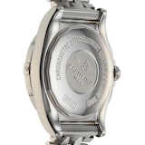 Pre-Owned Breitling Galactic Automatic 36 Ladies Watch A3733012/A717