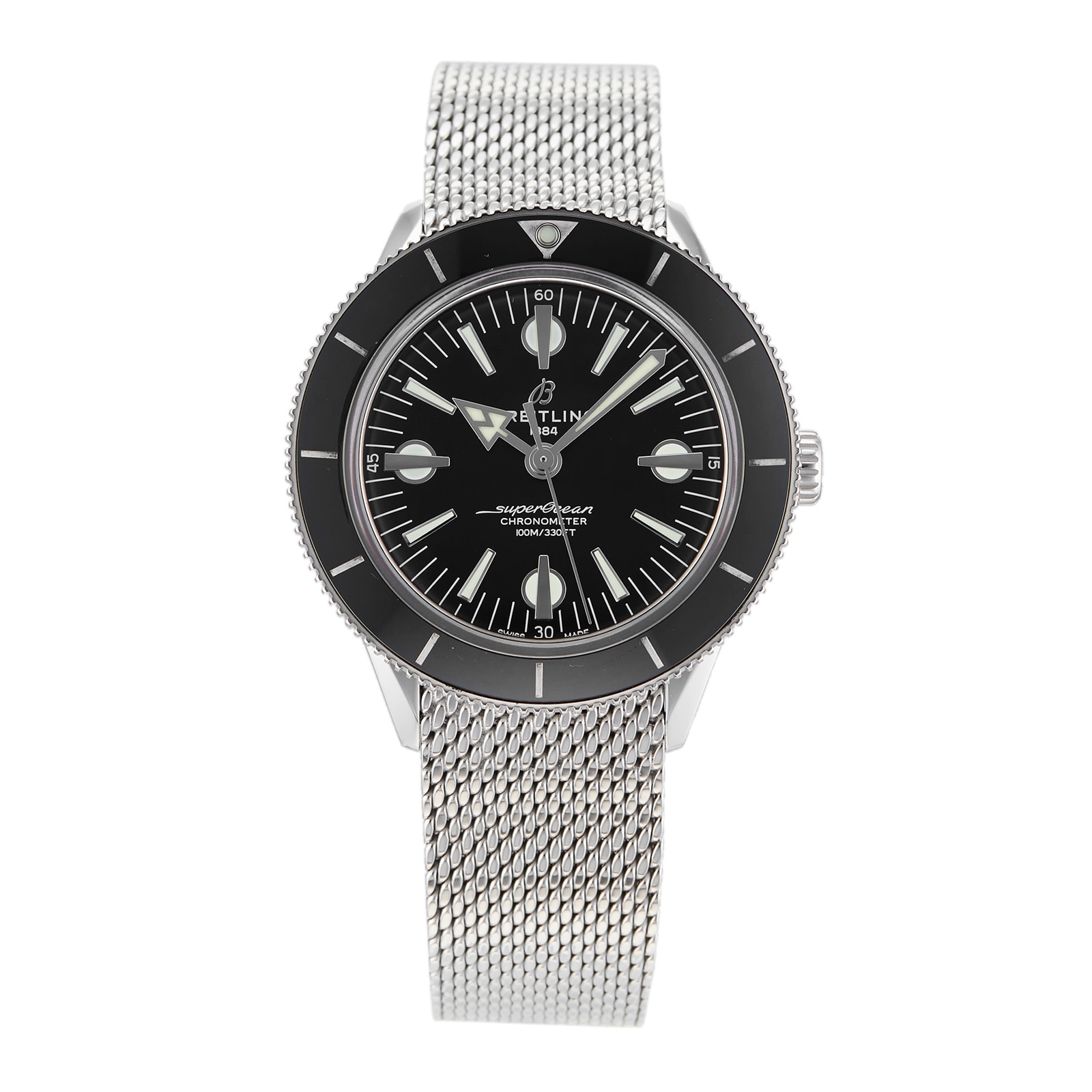 Superocean Heritage 57 Mens Watch A10370121/B1A1