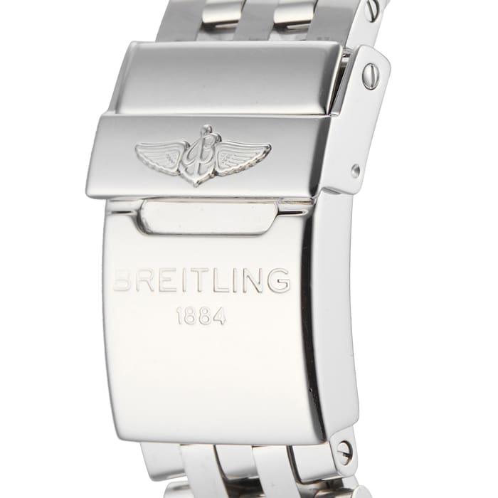 Pre-Owned Breitling Galactic 36 Ladies Watch W7433012/A780