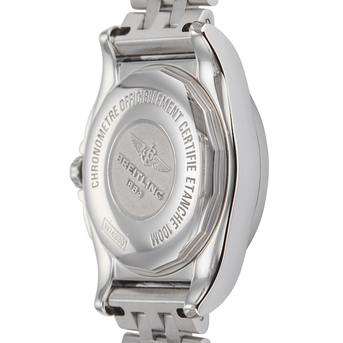 Pre-Owned Breitling Galactic 36 Ladies Watch W7433012/A780