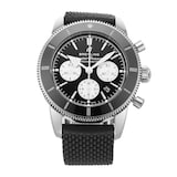Pre-Owned Breitling Pre-Owned Breitling Superocean Heritage B01 Chronograph 44 Mens Watch AB0162121/B1S1