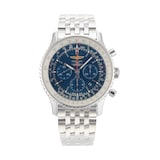 Pre-Owned Breitling Pre-Owned Breitling Navitimer 01 Mens Watch AB012721/C889