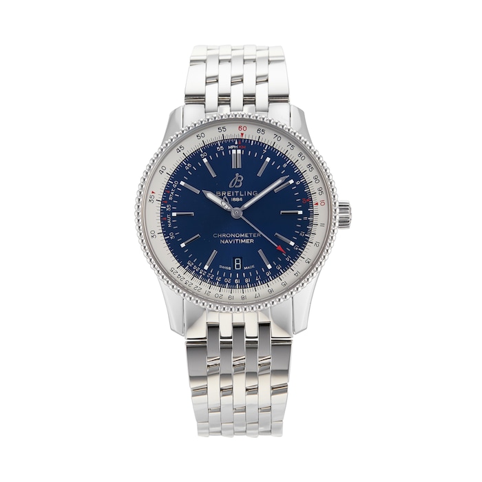 Pre-Owned Breitling Navitimer Automatic 41 Mens Watch A17326211/C1A1