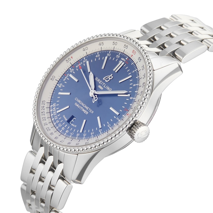 Pre-Owned Breitling Navitimer Automatic 41 Mens Watch A17326211/C1A1