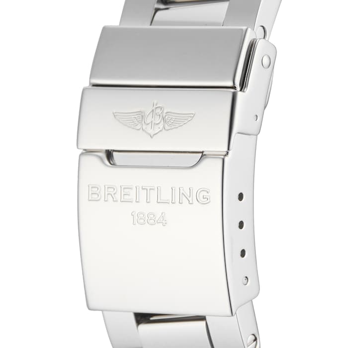 Pre-Owned Breitling Avenger II Mens Watch A13381111/B1A1