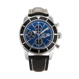 Pre-Owned Breitling Superocean Heritage Chronograph Mens Watch A1332024/C817