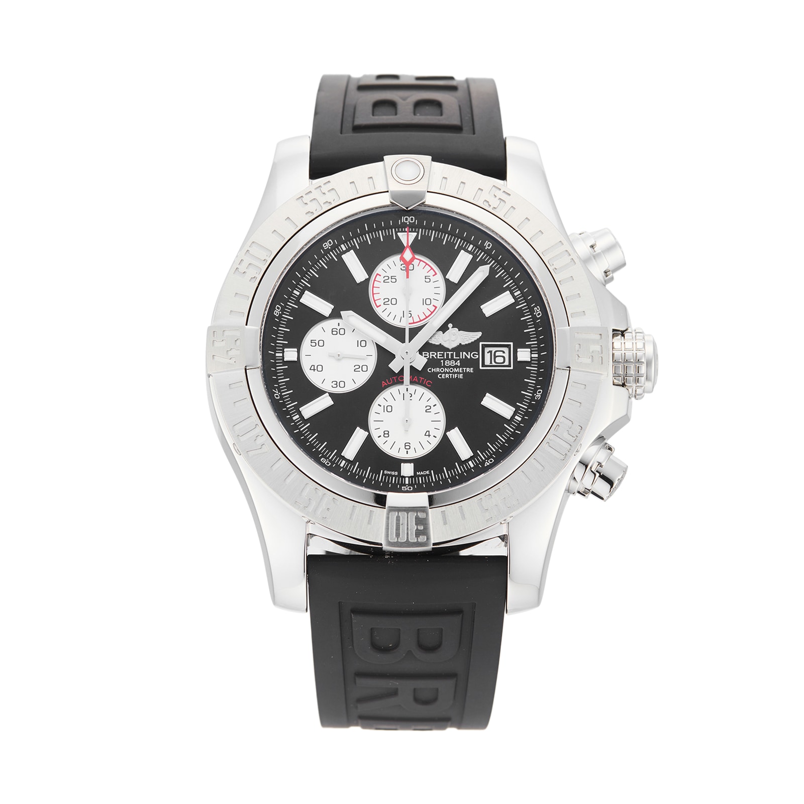 Used breitling 2024 super avenger