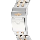 Pre-Owned Breitling Chronomat 44 Mens Watch CB011012/B968