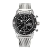 Pre-Owned Breitling Superocean Heritage Chronograph 44 Mens Watch A13313121B1A1