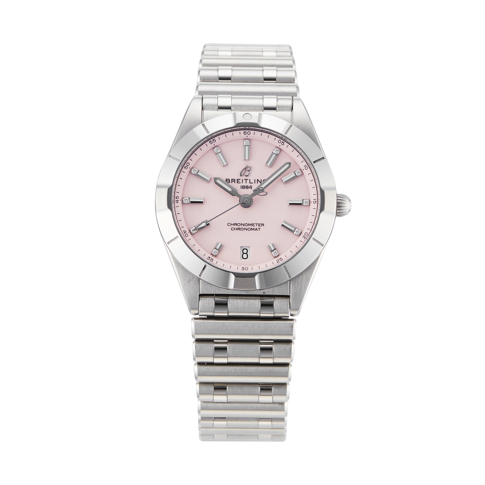 Second hand ladies online breitling watches