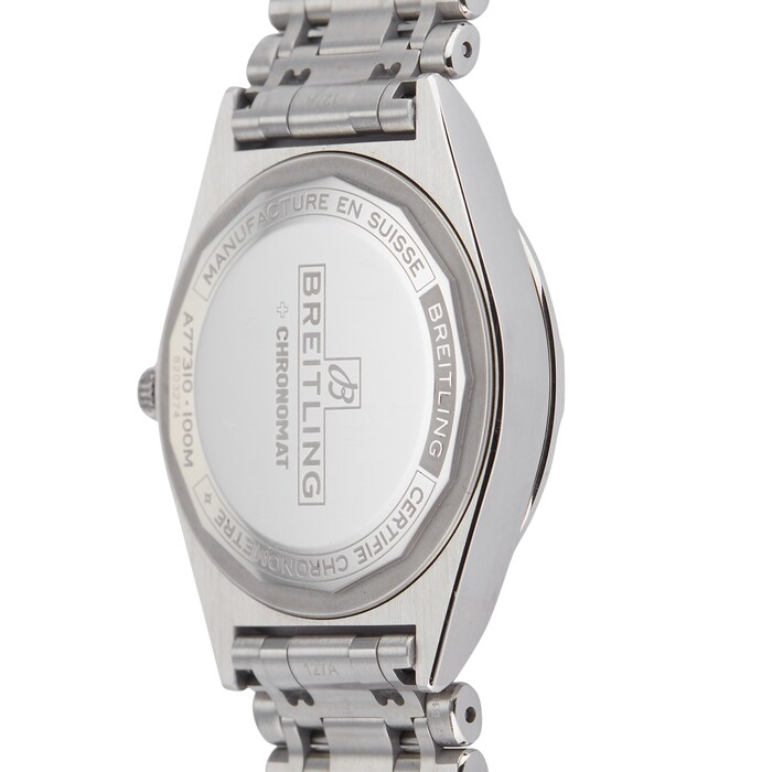 Pre-Owned Breitling Chronomat 32 Ladies Watch A77310101K1A1