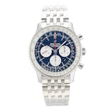 Pre-Owned Breitling Navitimer B01 Chronograph 46 Mens Watch AB0127211/C1A1