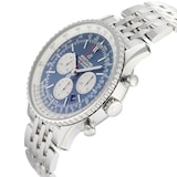 Pre-Owned Breitling Navitimer B01 Chronograph 46 Mens Watch AB0127211/C1A1