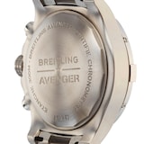 Pre-Owned Breitling Avenger Chronograph 45 Mens Watch A13317101/B1A1