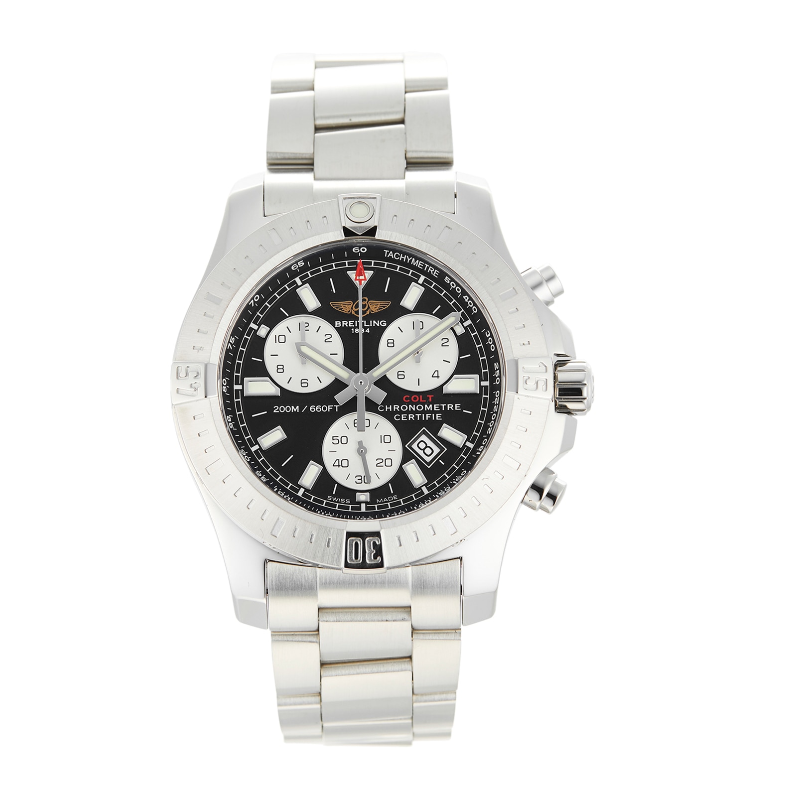 Breitling colt 44 online chronograph