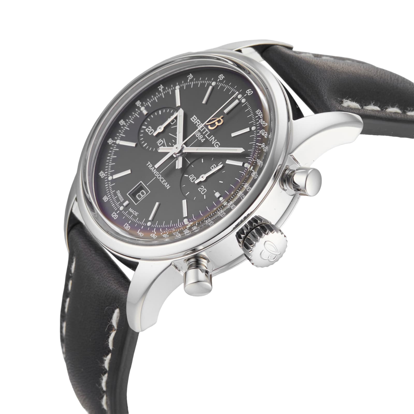 Used breitling outlet transocean