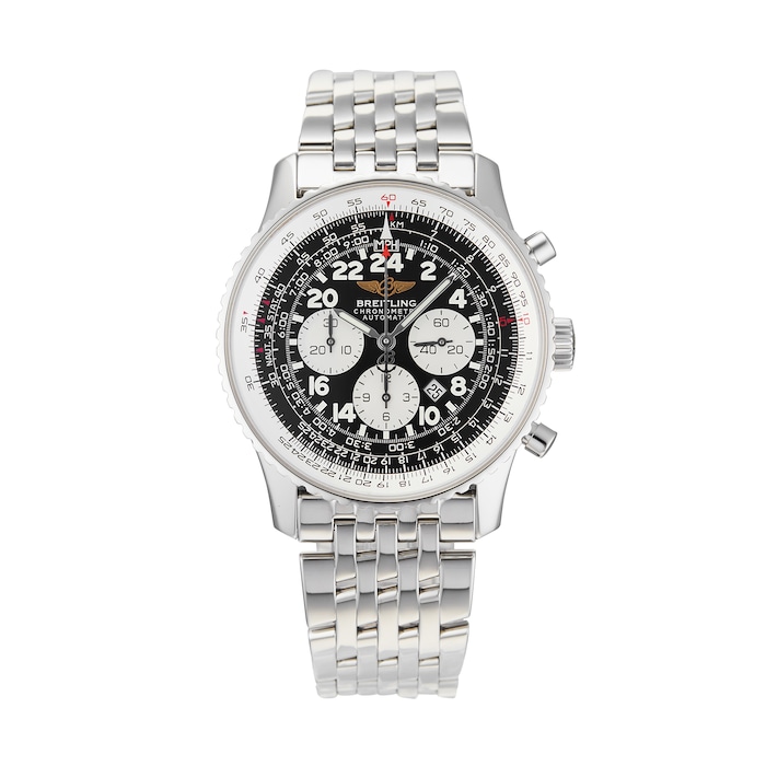 Pre-Owned Breitling Cosmonaute Mens Watch A22322