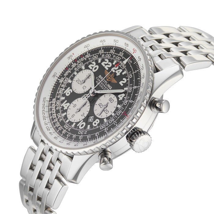 Pre-Owned Breitling Cosmonaute Mens Watch A22322