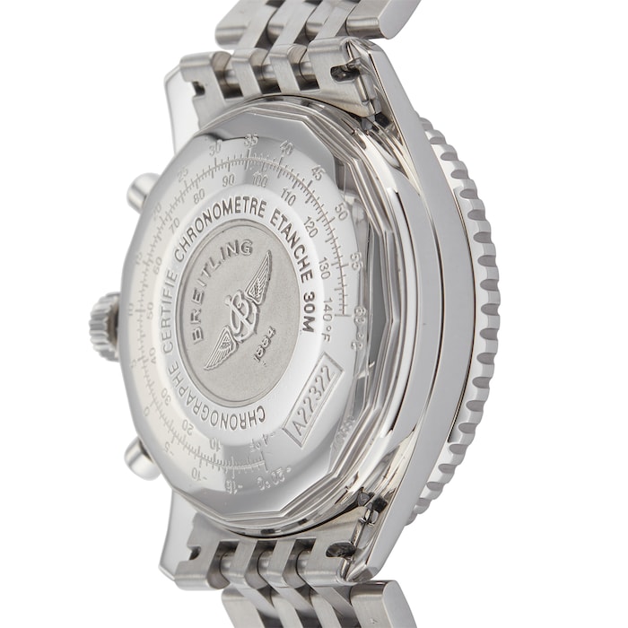 Pre-Owned Breitling Cosmonaute Mens Watch A22322