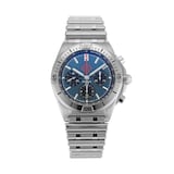 Pre-Owned Breitling Pre-Owned Breitling Chronomat B01 42 Red Arrows Mens Watch AB01347A1C1A1