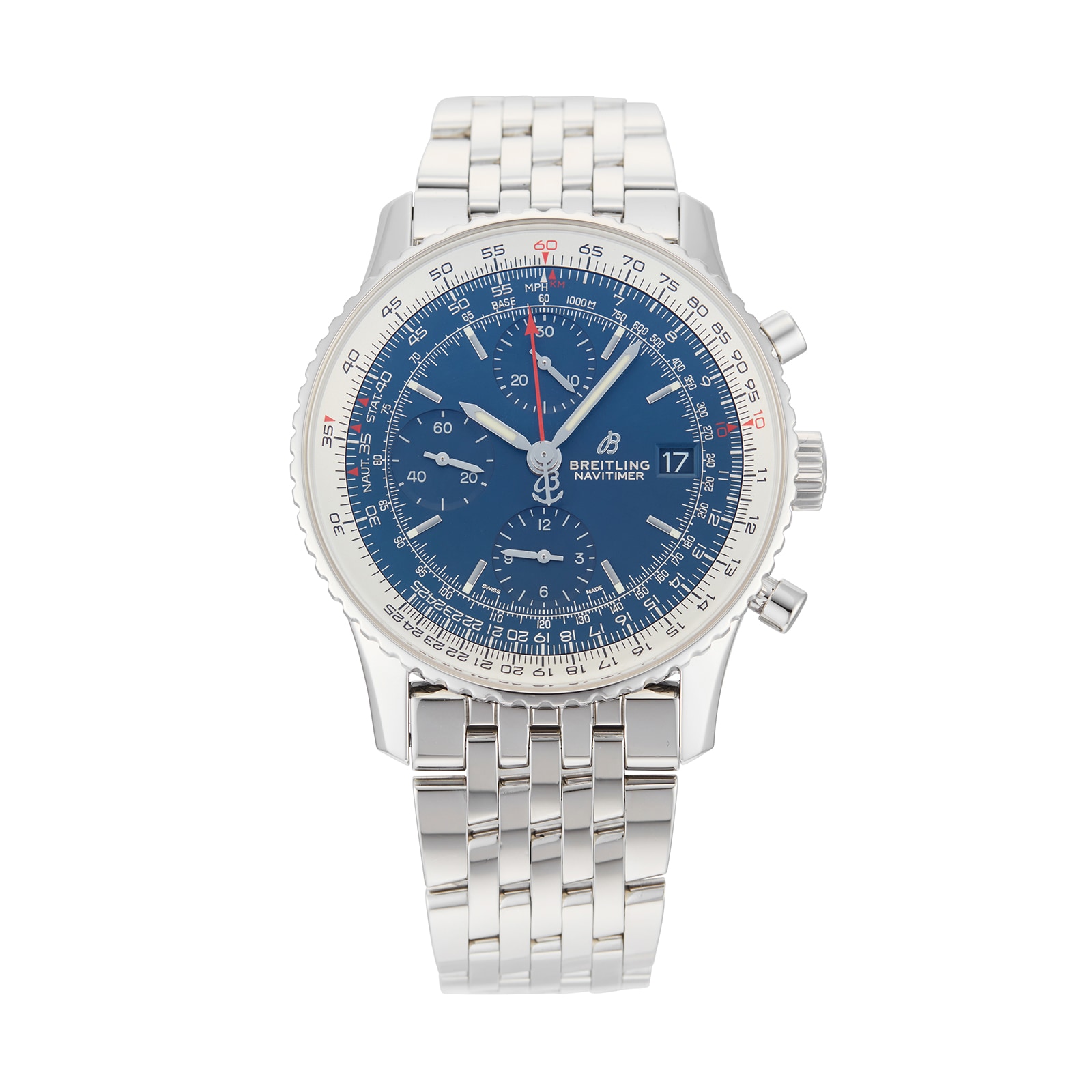 Mens used breitling online watches