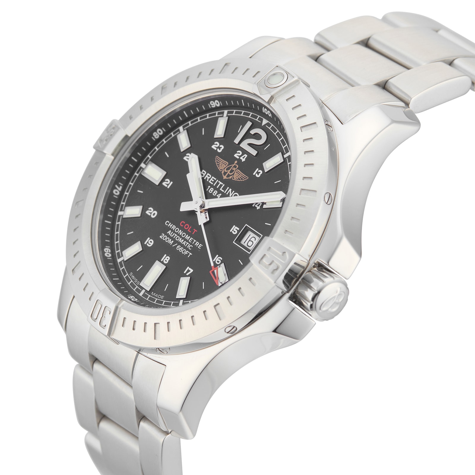 Breitling colt online auto