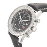 Pre-Owned Breitling Navitimer World Mens Watch A2432212/B726