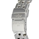 Pre-Owned Breitling Pre-Owned Breitling Galactic 41 Mens Watch A49350L2/BE58