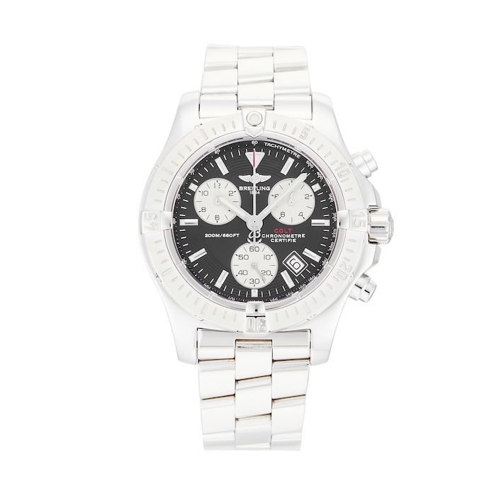 Pre-Owned Breitling Colt Mens Watch A73380