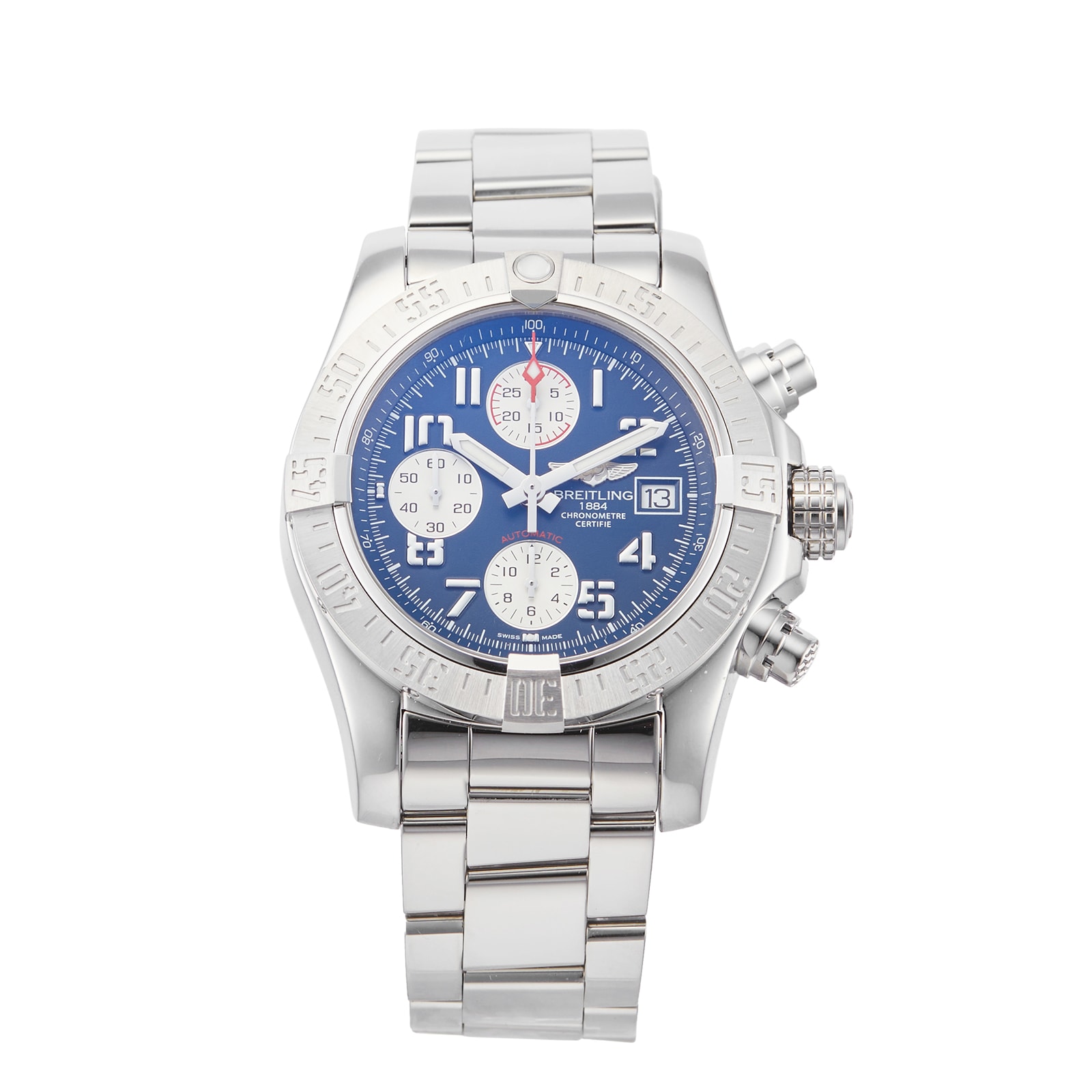 Pre-Owned Breitling Avenger II A1338111/C870
