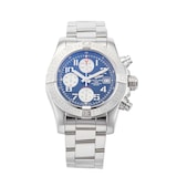 Pre-Owned Breitling Avenger II A1338111/C870